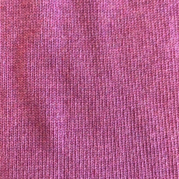 Banana Republic Cashmere Blend Mock Neck Sweater - Small - Picture 4 of 9